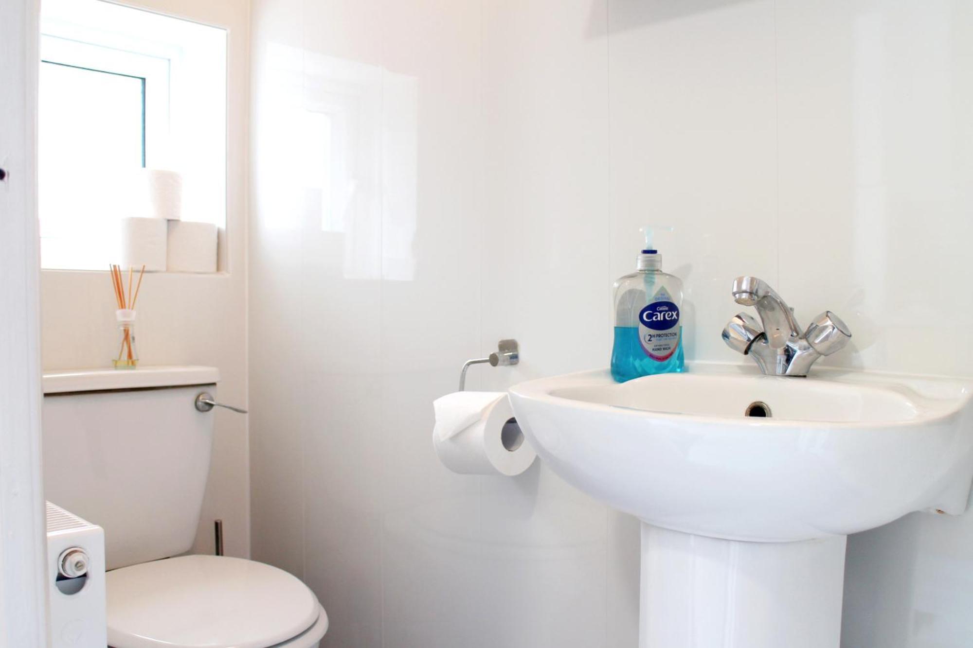 Large Studio Garden Flat On Golders Green Road Лондон Экстерьер фото