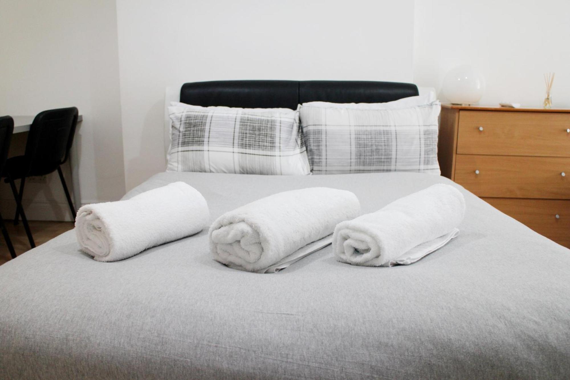 Large Studio Garden Flat On Golders Green Road Лондон Экстерьер фото